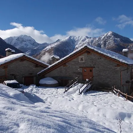 Ferienhaus Borgata Sagna Rotonda