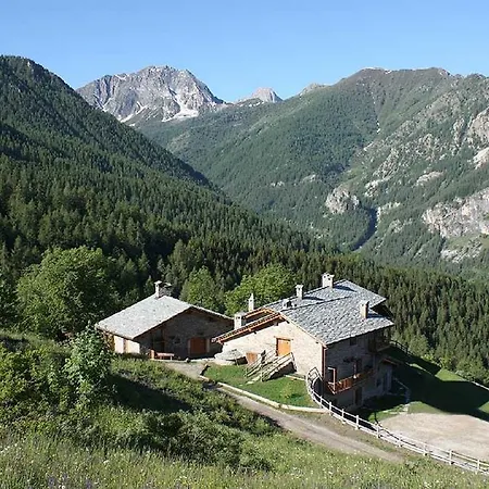 Borgata Sagna Rotonda Ferienhaus Marmora