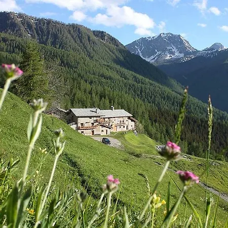 Borgata Sagna Rotonda Ferienhaus Marmora