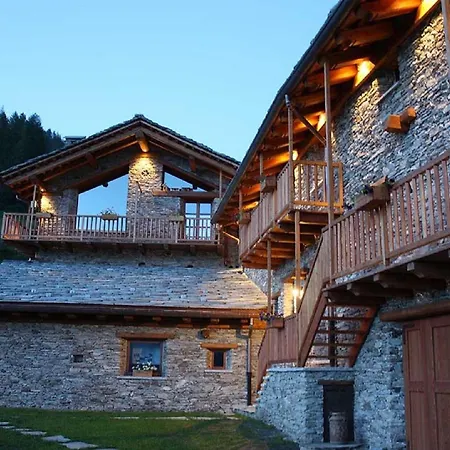 Ferienhaus Borgata Sagna Rotonda *