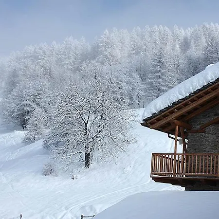 Borgata Sagna Rotonda Ferienhaus Marmora