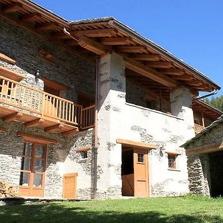 Borgata Sagna Rotonda Ferienhaus