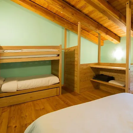 Borgata Sagna Rotonda Ferienhaus *