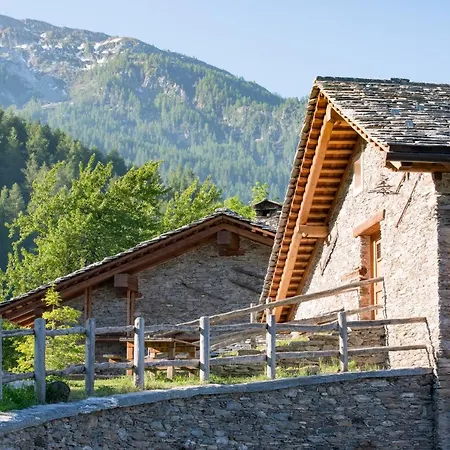 Borgata Sagna Rotonda Marmora