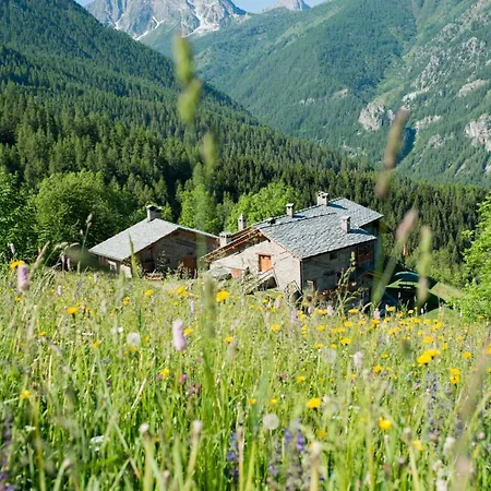 Borgata Sagna Rotonda Ferienhaus Marmora