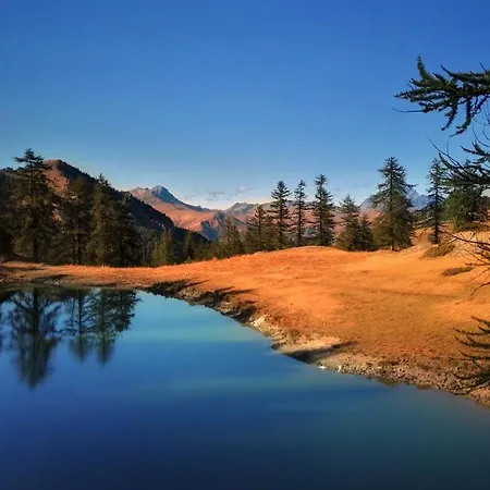Borgata Sagna Rotonda Ferienhaus Marmora